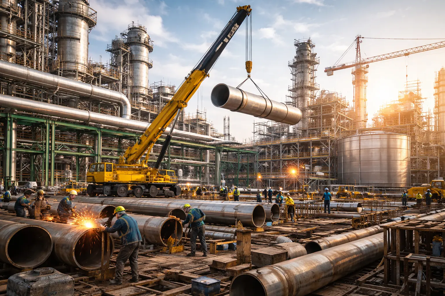 Industrial Fabrication